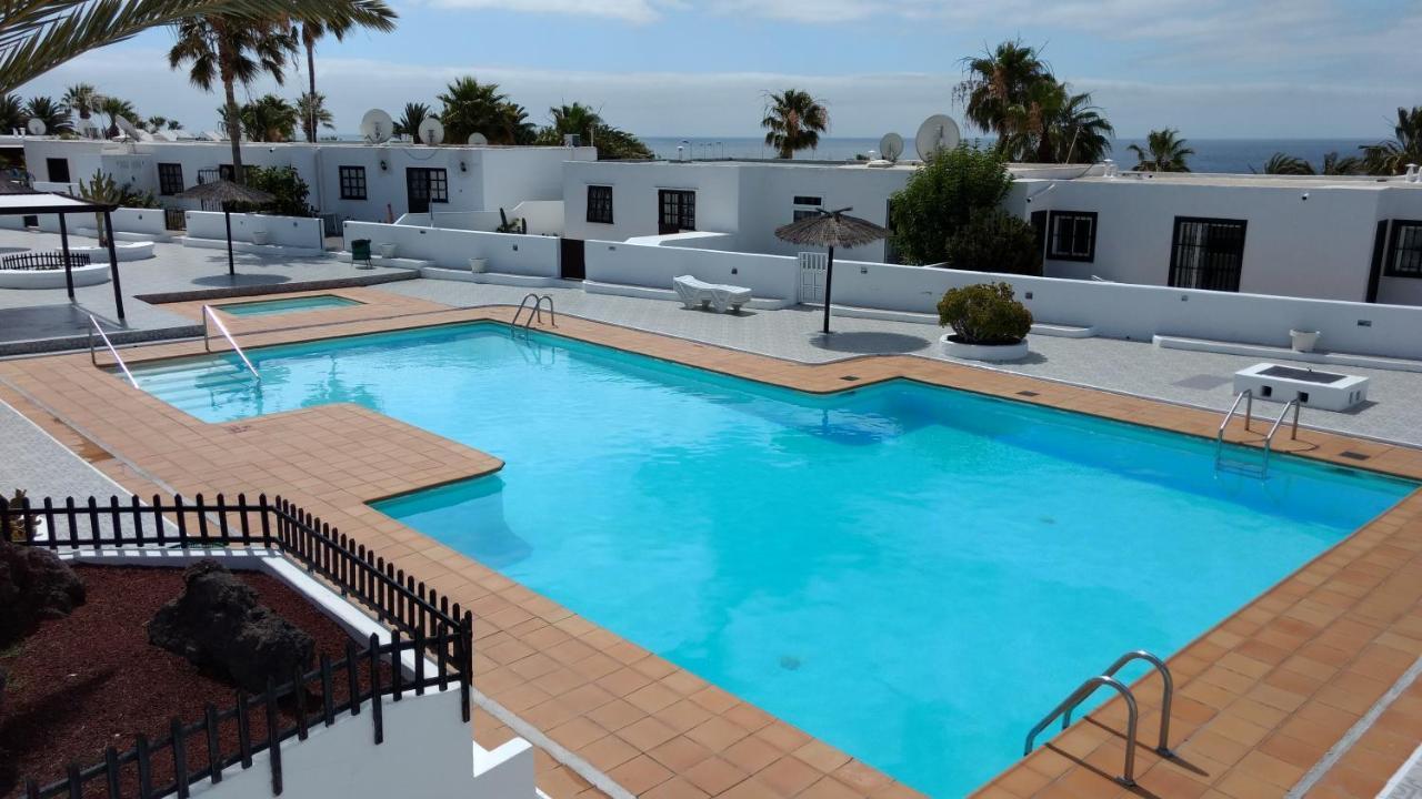 Vv Apartamento Gran Vista Los Marinos Tías Exteriér fotografie