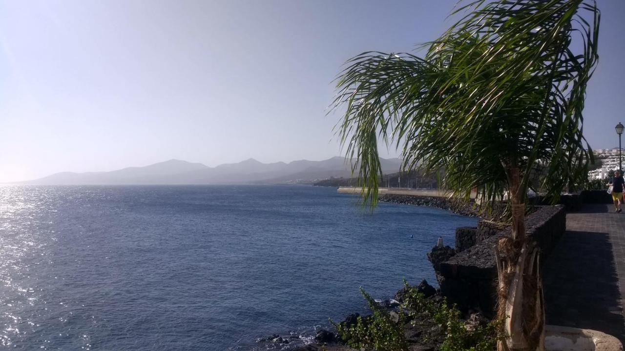 Vv Apartamento Gran Vista Los Marinos Tías Exteriér fotografie