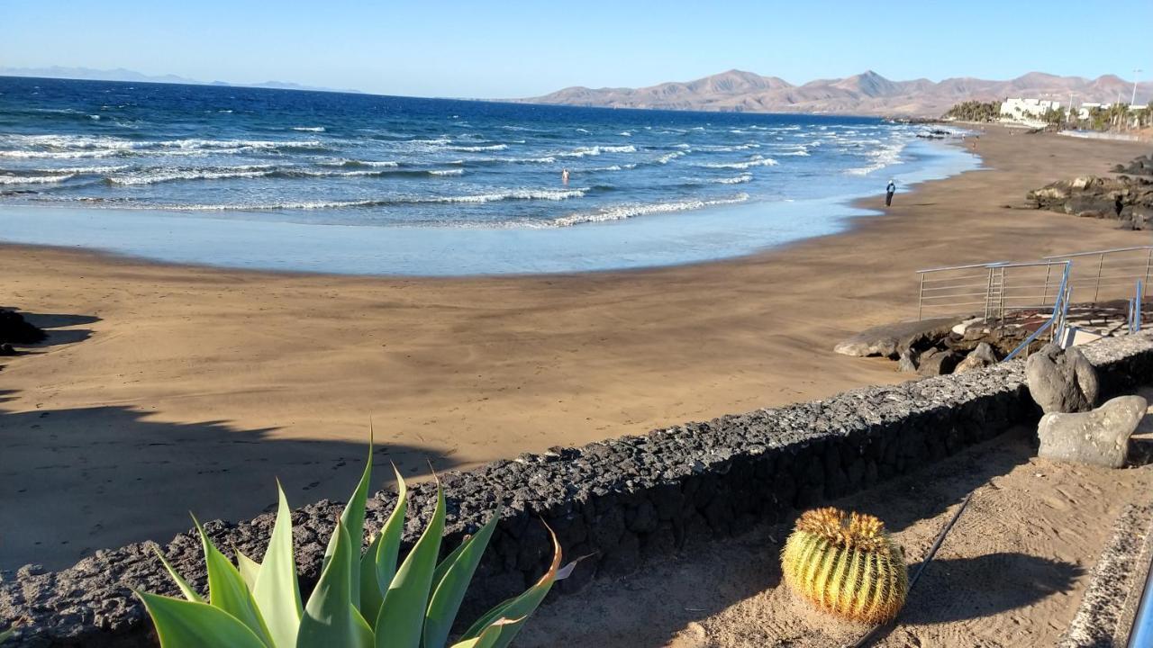 Vv Apartamento Gran Vista Los Marinos Tías Exteriér fotografie