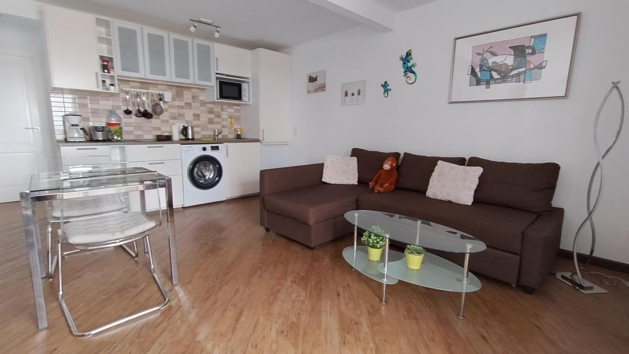 Vv Apartamento Gran Vista Los Marinos Tías Exteriér fotografie