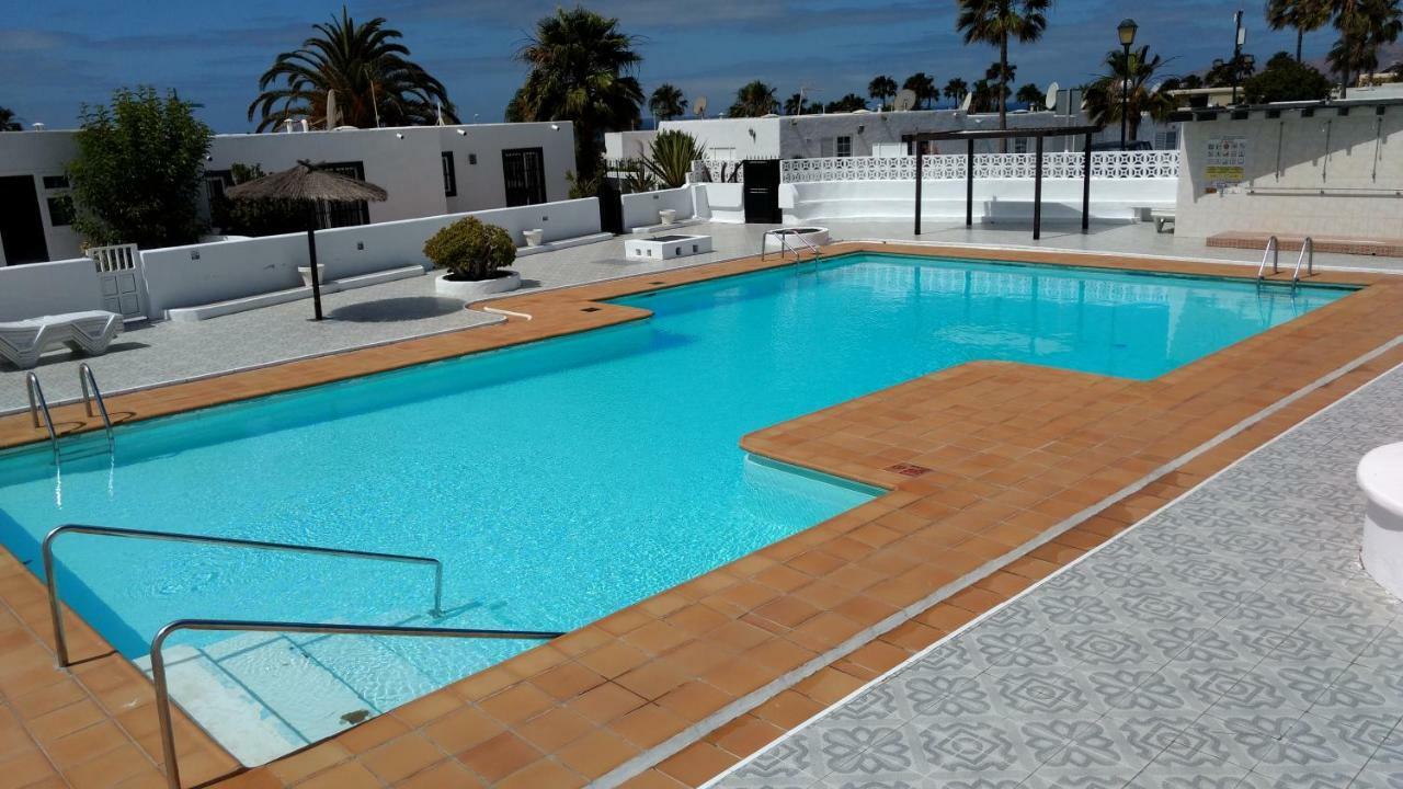 Vv Apartamento Gran Vista Los Marinos Tías Exteriér fotografie