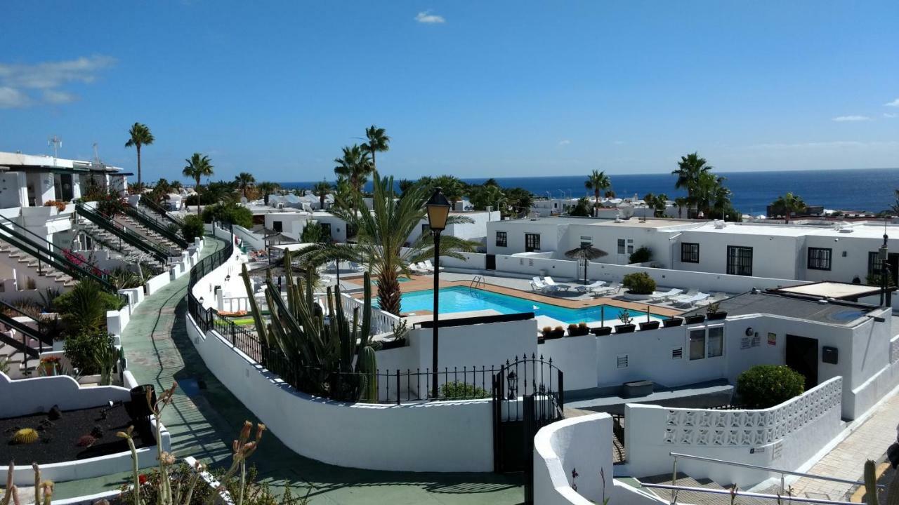Vv Apartamento Gran Vista Los Marinos Tías Exteriér fotografie